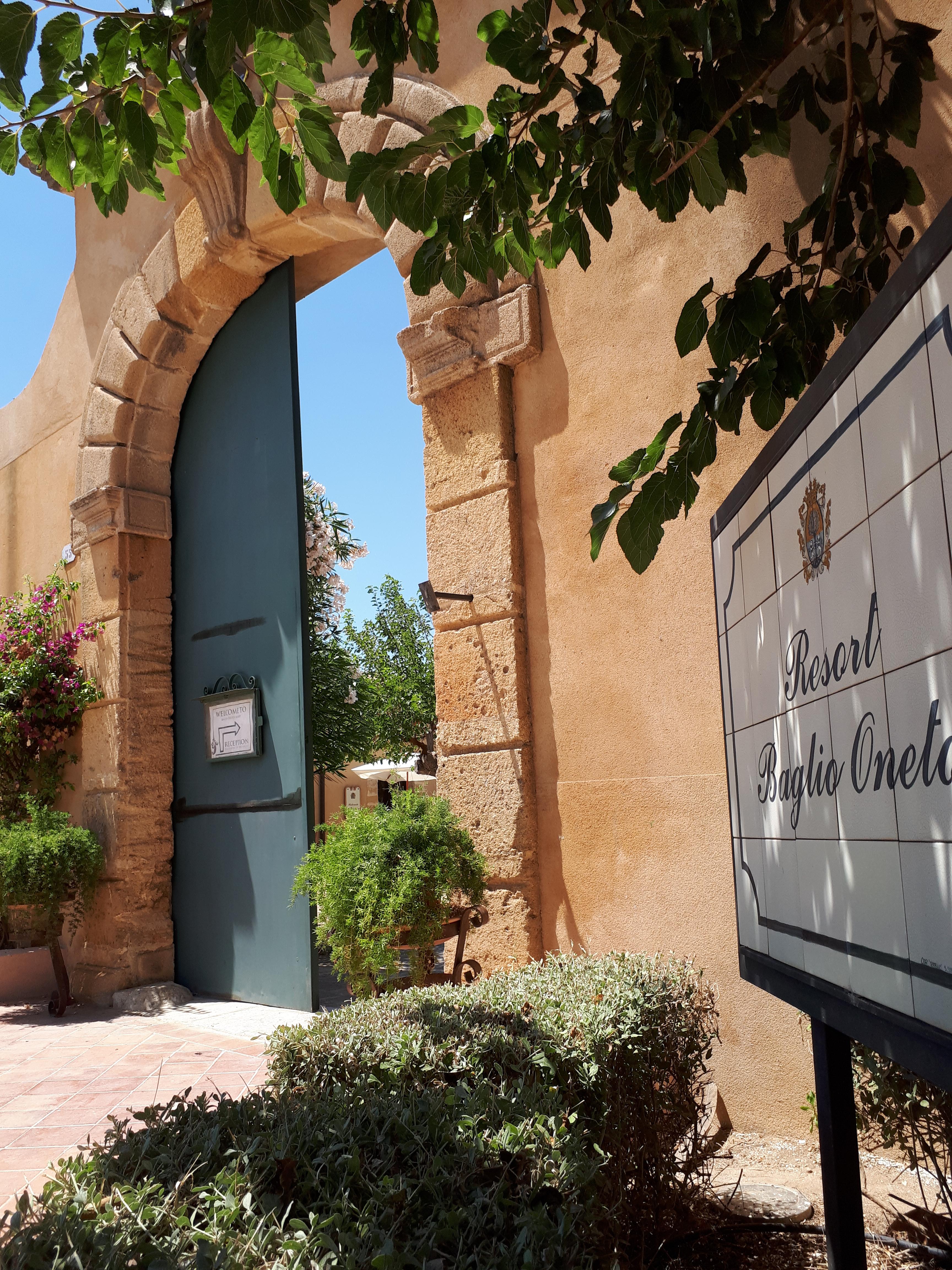 Hotel Baglio Oneto Dei Principi Di San Lorenzo - Luxury Wine Resort Marsala Ngoại thất bức ảnh