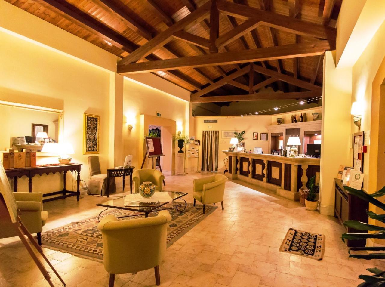 Hotel Baglio Oneto Dei Principi Di San Lorenzo - Luxury Wine Resort Marsala Ngoại thất bức ảnh